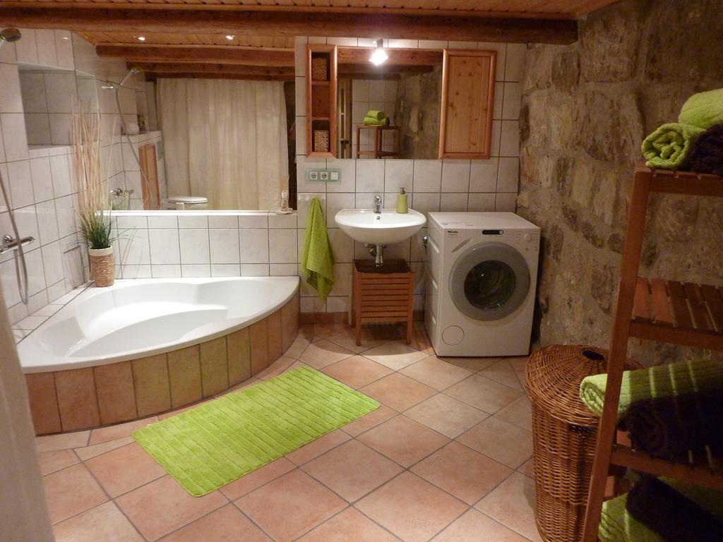 Ferienwohnung Unterm Schreckensturm Quedlinburg Exteriér fotografie