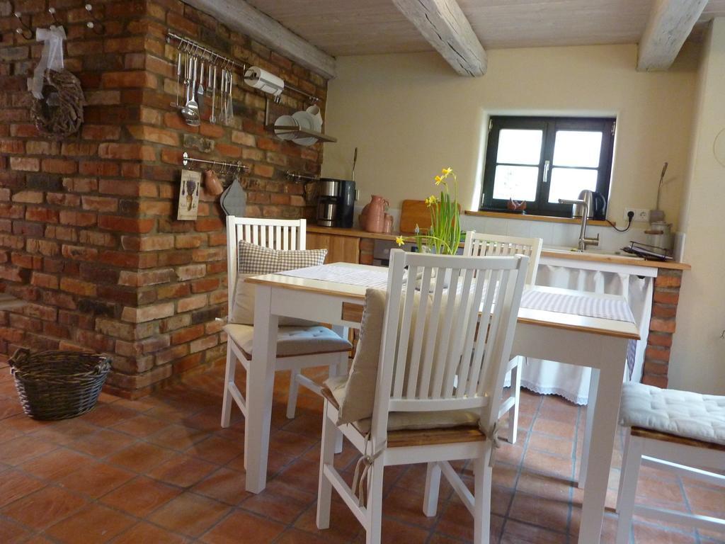 Ferienwohnung Unterm Schreckensturm Quedlinburg Exteriér fotografie